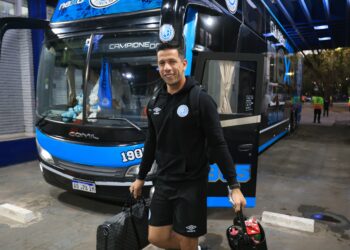 Espínola: “El objetivo es sumar la mayor cantidad de puntos”