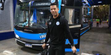 Espínola: “El objetivo es sumar la mayor cantidad de puntos”