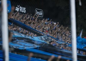 Sanción para Belgrano por actos racistas