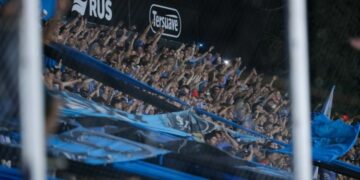 Sanción para Belgrano por actos racistas