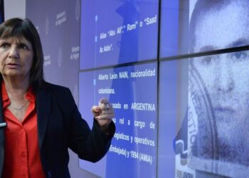 Revelaron la identidad del jefe operativo de Hezbollah en América Latina