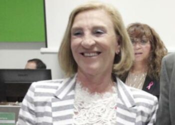 Murió Ana María Dressino, dirigente del radicalismo de Córdoba