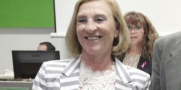 Murió Ana María Dressino, dirigente del radicalismo de Córdoba