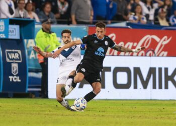 Belgrano empató ante Vélez en el Amalfitani