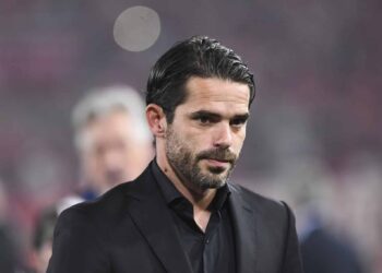 Gago es el elegido por Riquelme