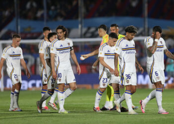 Boca cayó por goleada ante Tigre en el debut de Gago