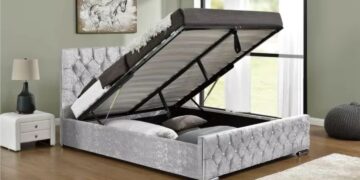 Se rompió su cama mientras dormía y murió asfixiada