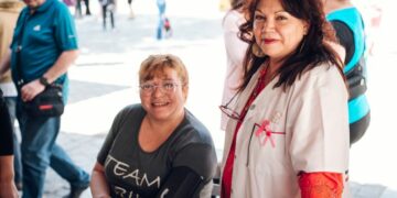 Chequeos gratuitos contra el cáncer de mama