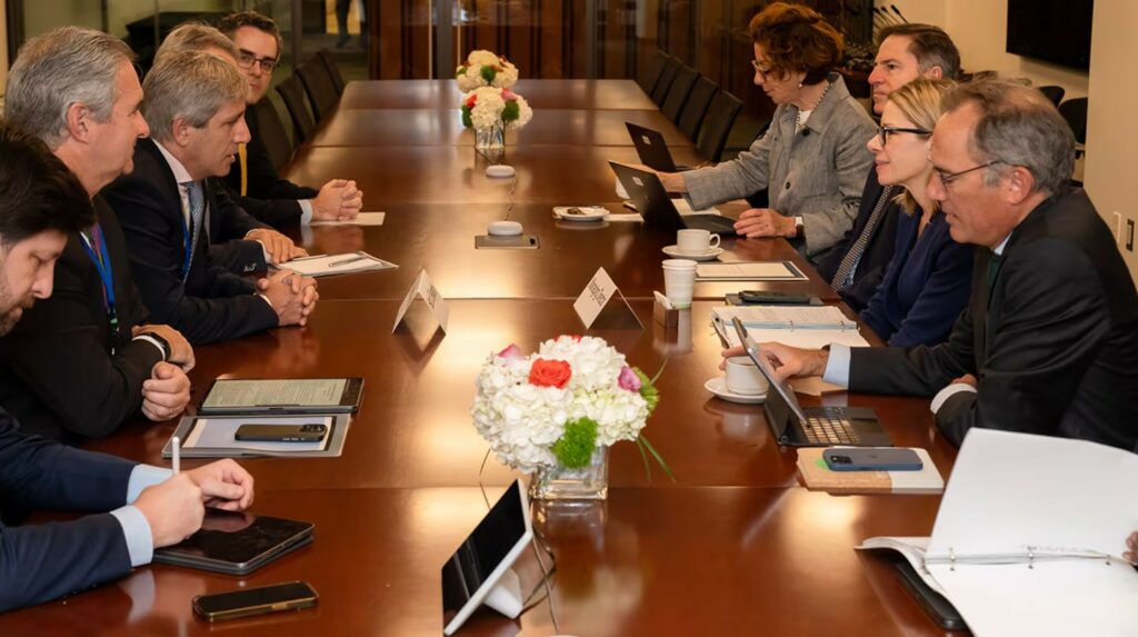El FMI sostiene sus proyecciones para Argentina y vaticinó que la inflación llegará al 45% en 2025