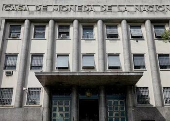 Adorni informó el cierre de la Casa de la Moneda, aunque luego borró el posteo