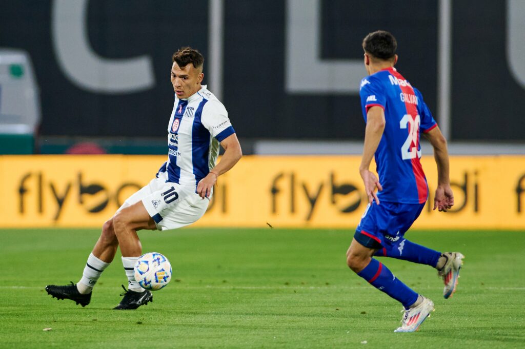 Talleres no lo aguantó y terminó empatando ante Tigre