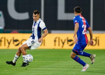 Talleres no lo aguantó y terminó empatando ante Tigre