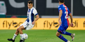 Talleres no lo aguantó y terminó empatando ante Tigre