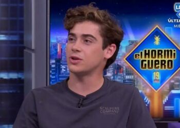 Franco Colapinto sobre su difícil camino a la F1: «No sabía cocinar ni lavar la ropa»