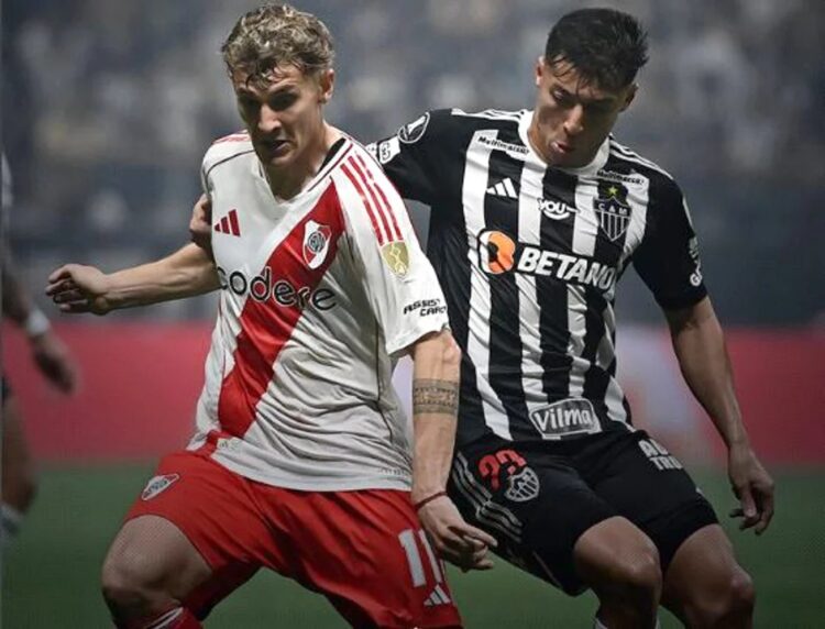 River va por el milagro ante Mineiro