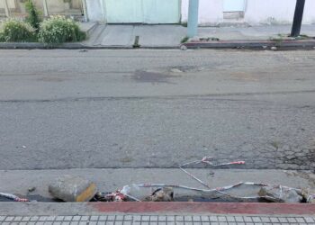 Lo ejecutaron de un disparo en la cabeza en la vía pública