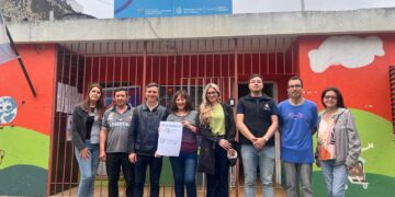 Se habilitaron nuevas oficinas del Ipaa en centros vecinales