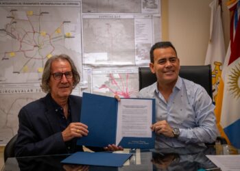 Firmaron un convenio para gestionar boletos gratuitos