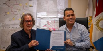 Firmaron un convenio para gestionar boletos gratuitos