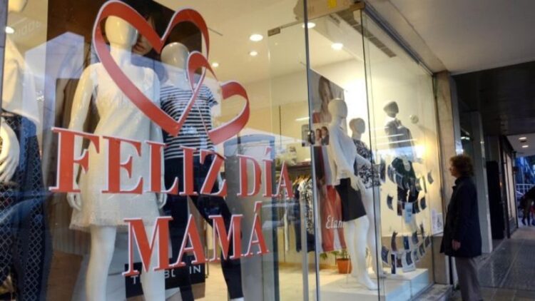 El 79% de las ventas por el Día de la Madre se efectuaron con tarjeta de crédito