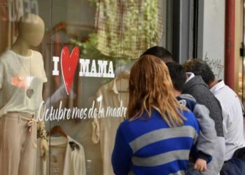 Las tarjetas de crédito impulsaron el consumo por el Día de la Madre