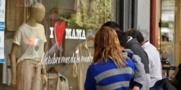 Las tarjetas de crédito impulsaron el consumo por el Día de la Madre