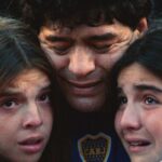 Se cumplen 64 años del nacimiento de Maradona: fotos emblemáticas para recordarlo Se cumplen 64 años del nacimiento de Maradona: fotos emblemáticas para recordarlo