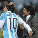 Se cumplen 64 años del nacimiento de Maradona: fotos emblemáticas para recordarlo Se cumplen 64 años del nacimiento de Maradona: fotos emblemáticas para recordarlo