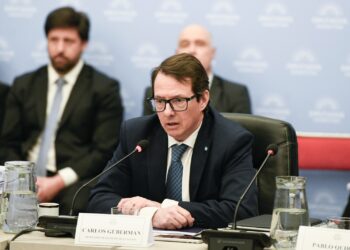 Diputados retomó el debate de la ley de Presupuesto 2025