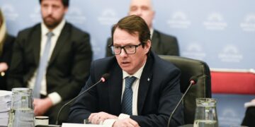 Diputados retomó el debate de la ley de Presupuesto 2025