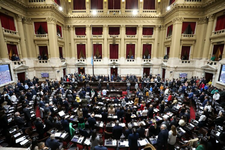 La Cámara de Diputados abre el próximo martes el debate del Presupuesto 2025