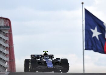 Colapinto volvió a brillar y sumó otro punto