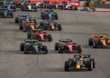 La Máxima vuelve a rodar en el GP de Austin, en Estados Unidos