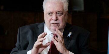 Murió Ginés González García, ex ministro de Salud