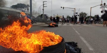 Furia en Ampliación Ferreyra por una denuncia de violación