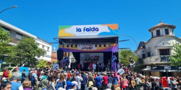 La fiesta del alfajor en La Falda: un fin de semana dulce con shows, repostería en vivo y tradición