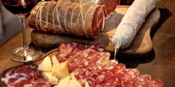 Vuelve la fiesta del Salame Típico a Colonia Caroya: música, exposiciones y visitas guiadas