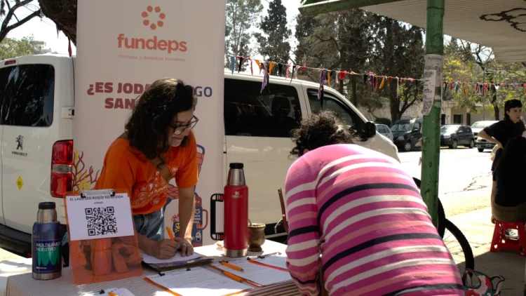 La fundación denunció que la Provincia continúa sosteniendo acciones insuficientes para proteger el espejo de agua