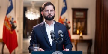 Chile, un paso a favor de los estudiantes