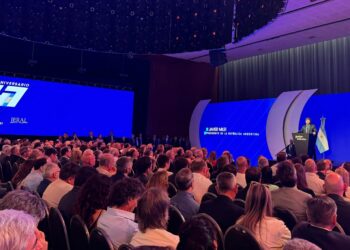 Milei criticó a Alfonsín en el día del Regreso de la Democracia