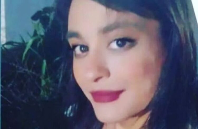 Sofía Bravo, asesinada por Rodrigo Nicolás Espíndola, el viernes 6 de enero del año pasado.