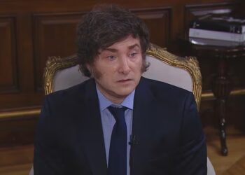 Milei: «Me encantaría meterle el último clavo al cajón del kirchnerismo con Cristina Kirchner adentro»