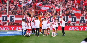 Instituto volvió al triunfo tras vencer a San Lorenzo