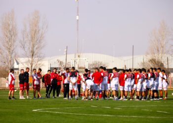 Instituto no se relaja en el parate