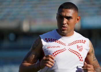 Alarcón, autocrítico: “No fuimos el Instituto que veníamos