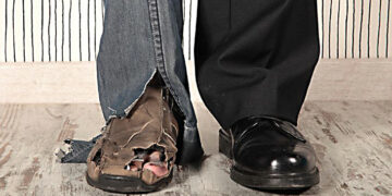 Pobres: ¿son o somos?