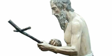 Festejar a san Jerónimo entre rezos, procesiones y corridas de toros