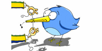 La red y la tijera de Brasil