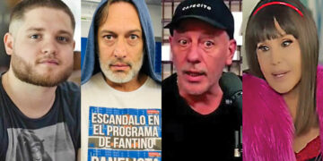 ¿Se rompió el humor?