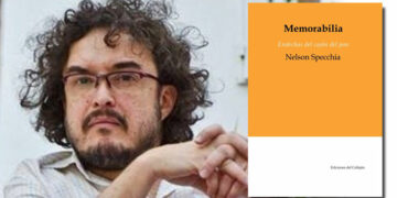 Nelson Specchia y su “Memorabilia”, las endechas del cajón de pan
